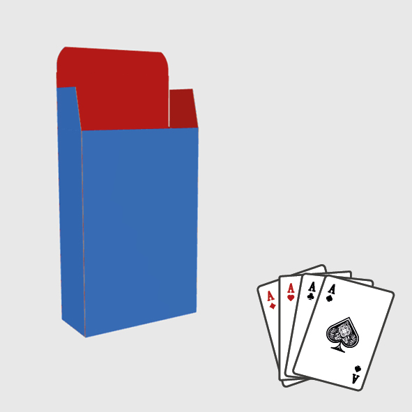 Doosjes en kaarten sets